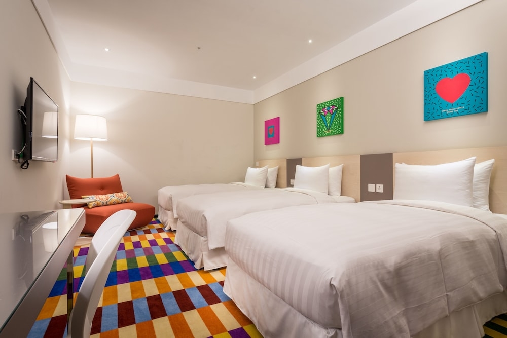 객실 내 편의 시설/서비스