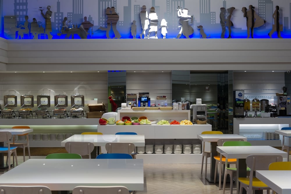 아침 식사 공간