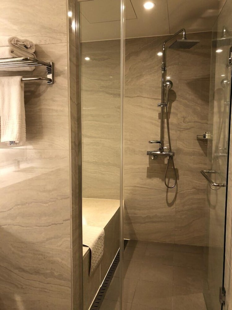 객실에서 보이는 전망