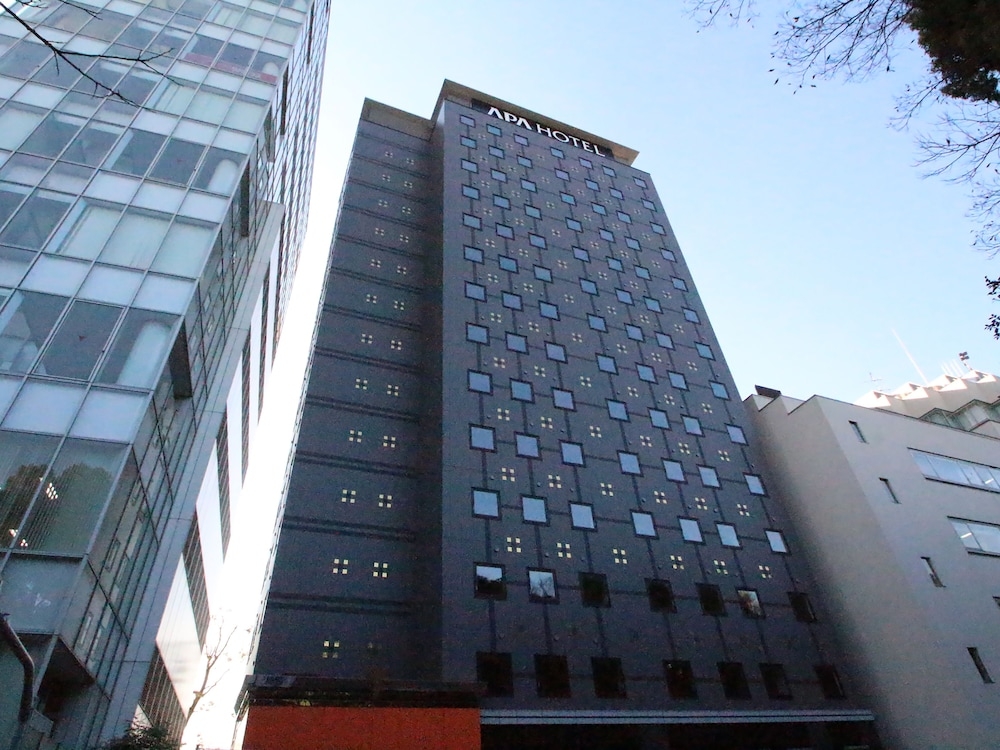 숙박 시설 정면