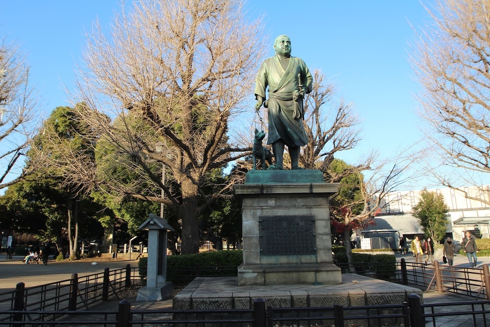 숙박 시설의 전망