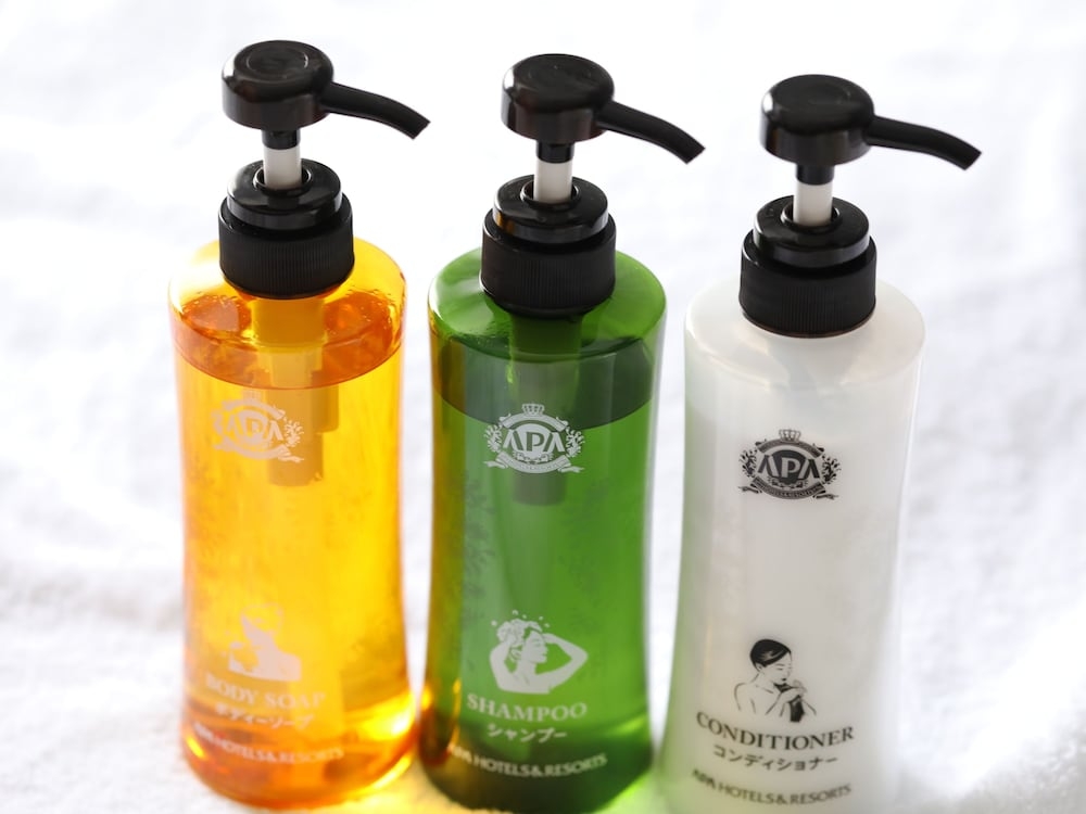 욕실 편의 시설