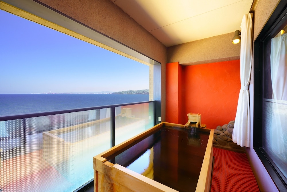 전용 스파 욕조