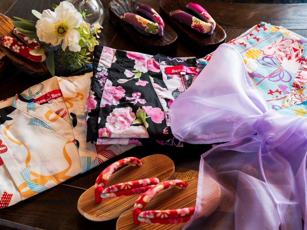 객실 내 편의 시설/서비스