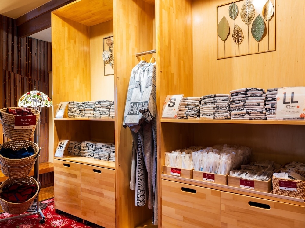 객실 내 편의 시설/서비스