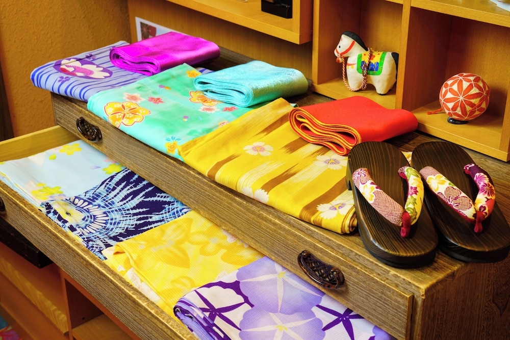 객실 내 편의 시설/서비스