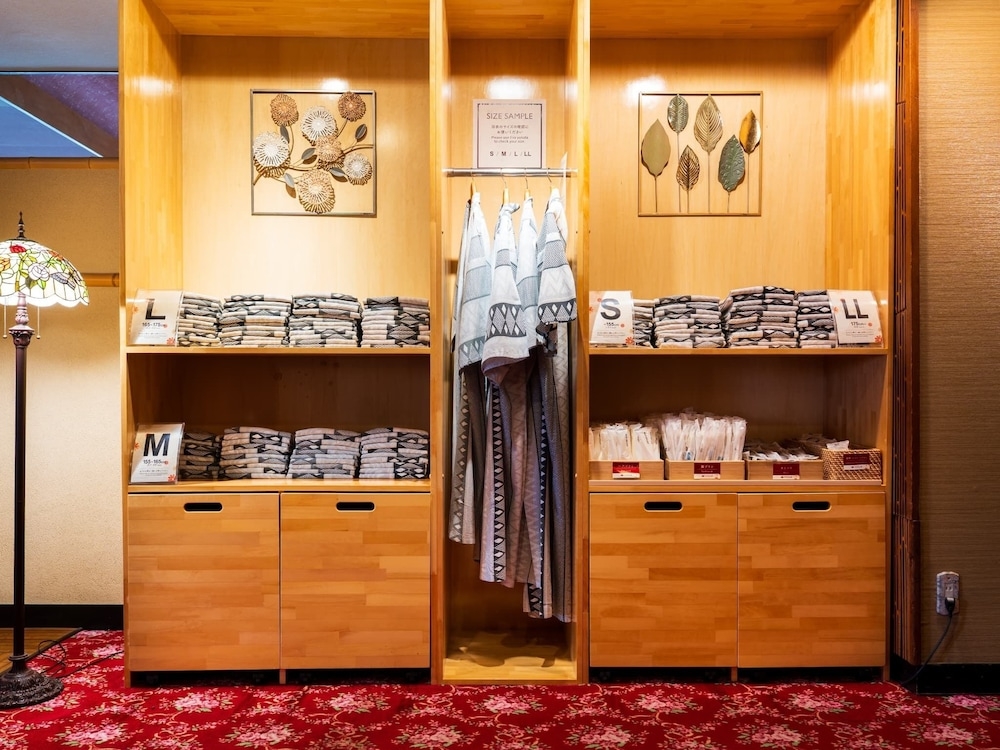 객실 내 편의 시설/서비스