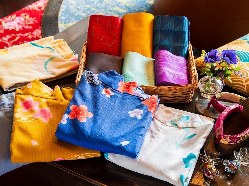 객실 내 편의 시설/서비스