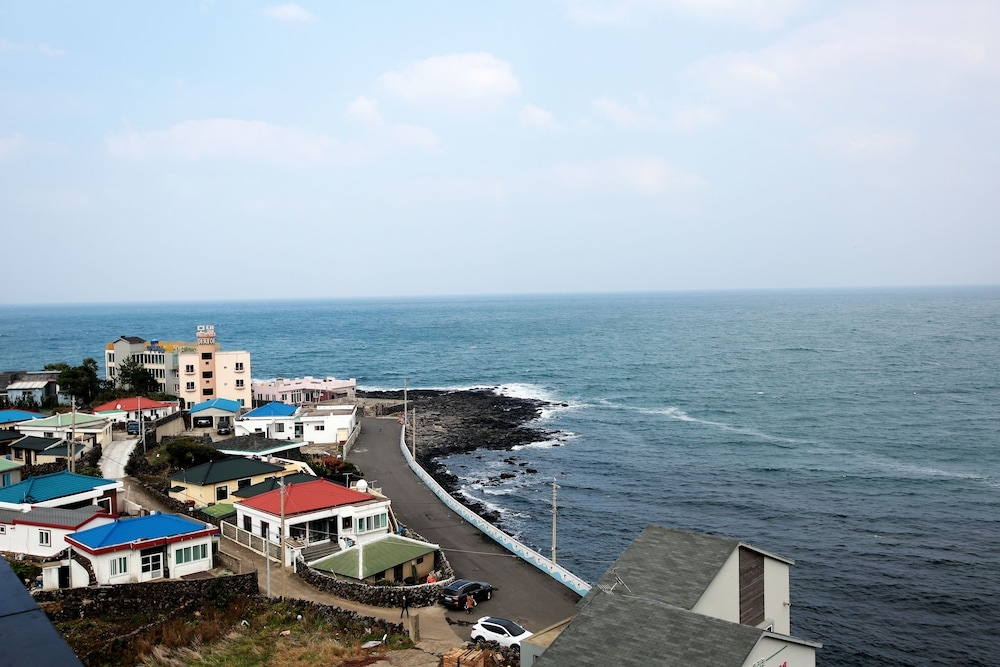 숙박 시설의 전망