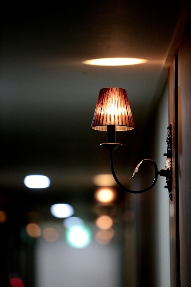 객실에서 보이는 전망