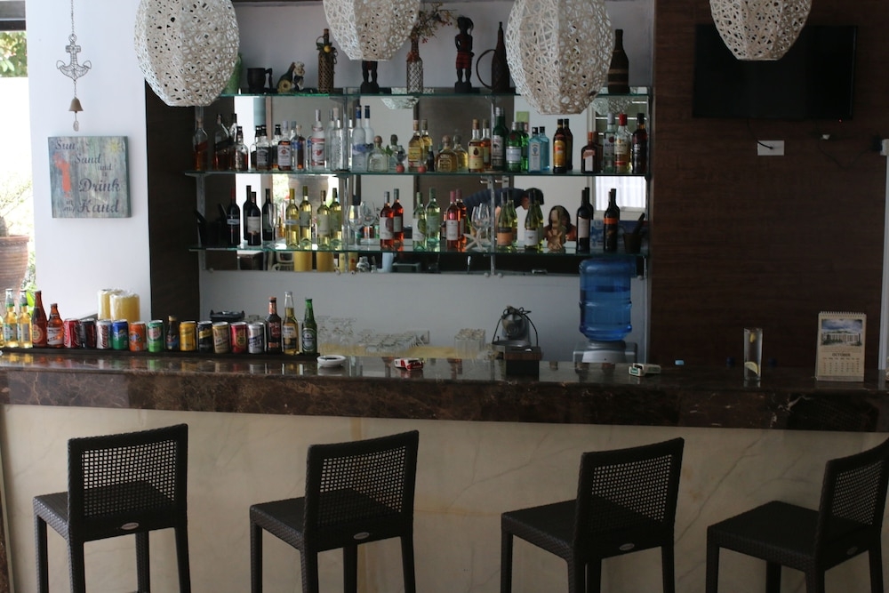 바(숙박 시설 내)