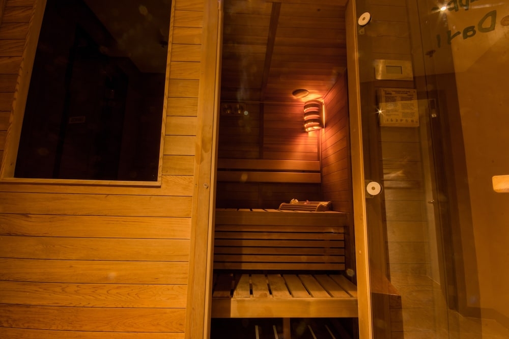 사우나