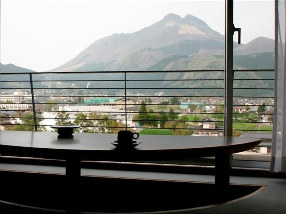 객실에서 보이는 전망