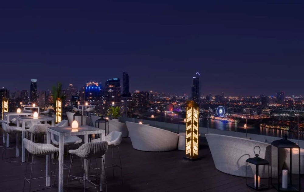 야외 연회 공간