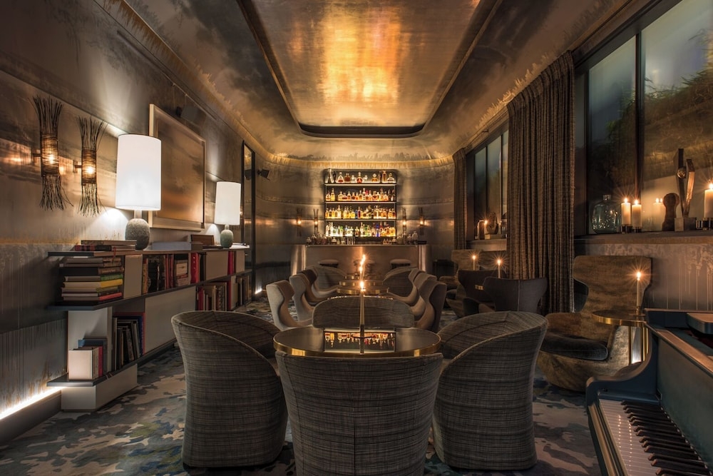 바(숙박 시설 내)