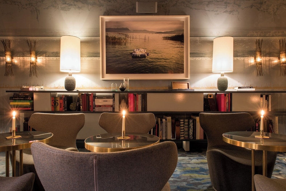 바(숙박 시설 내)