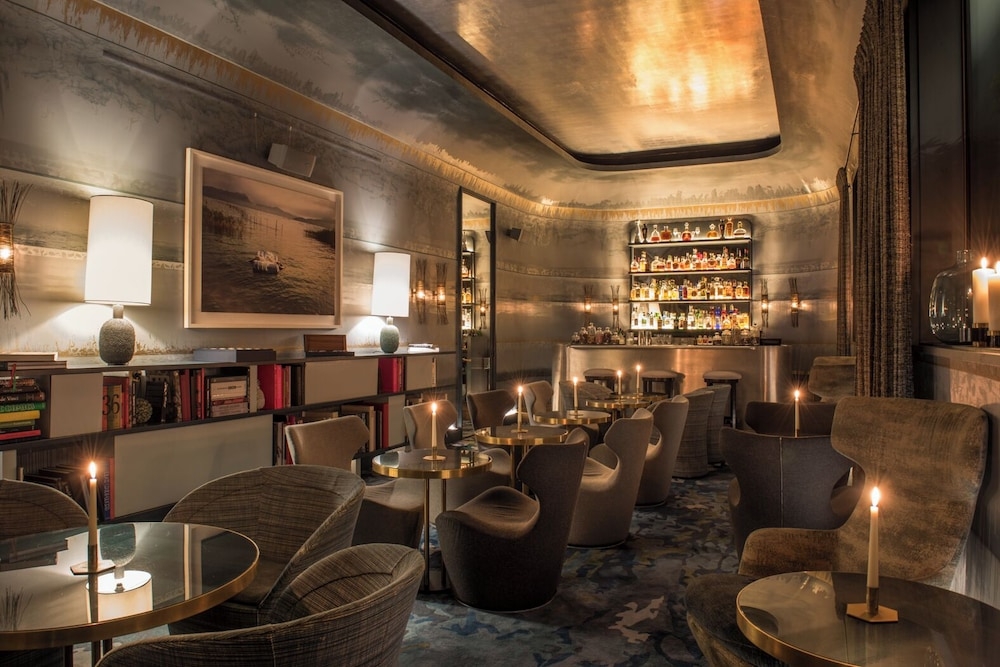 바(숙박 시설 내)