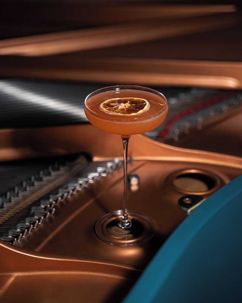 바(숙박 시설 내)