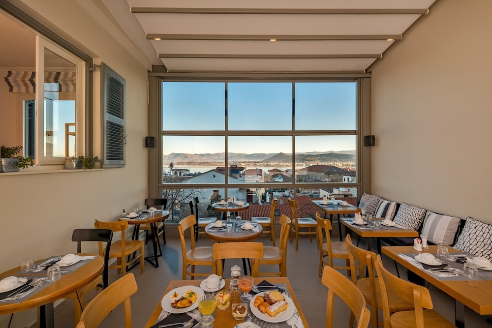 아침 식사 공간