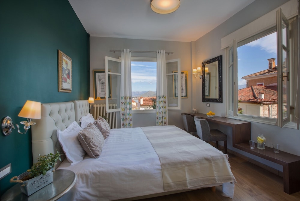 객실에서 보이는 전망