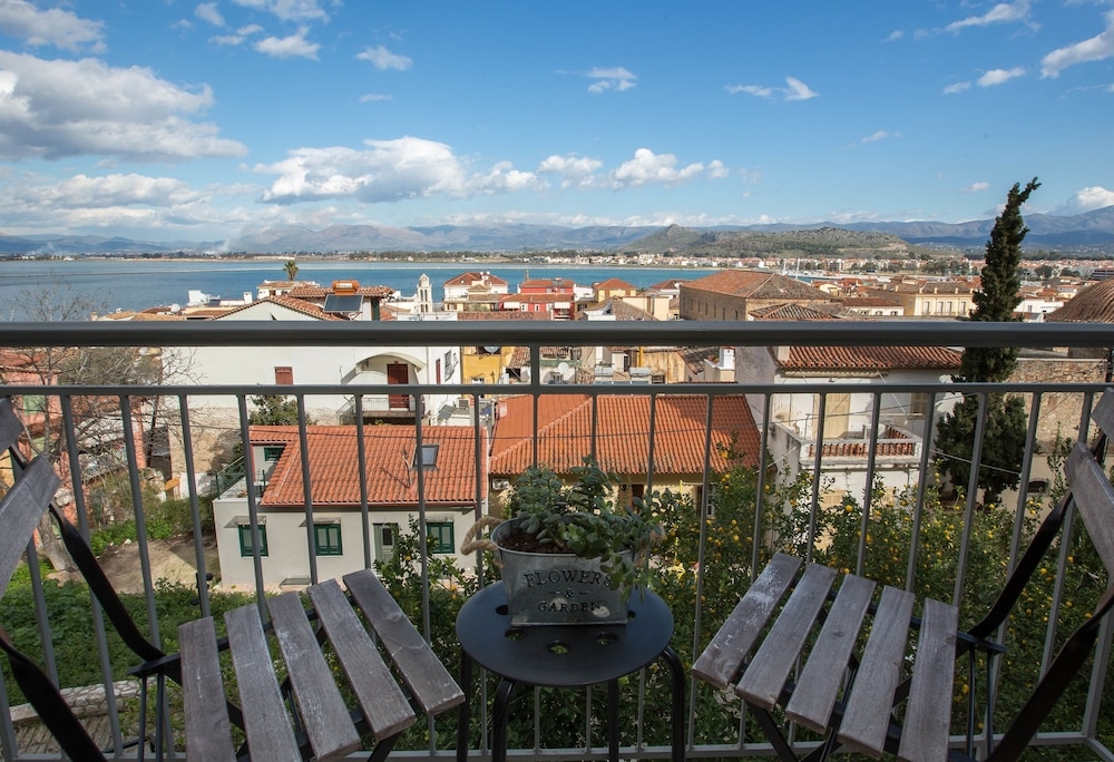 객실에서 보이는 전망