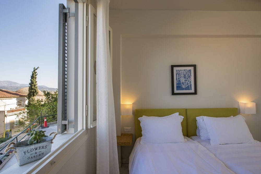 객실에서 보이는 전망