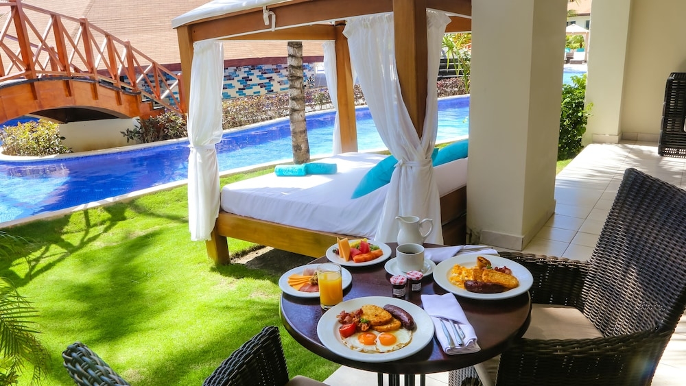 객실에서 보이는 전망