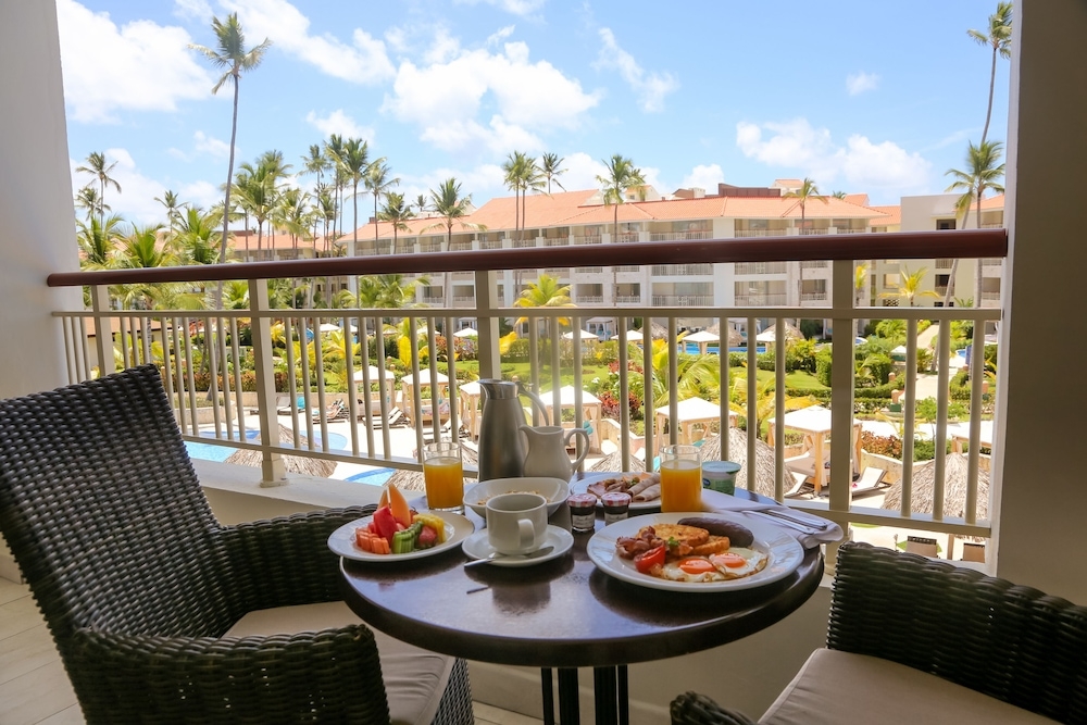 객실에서 보이는 전망