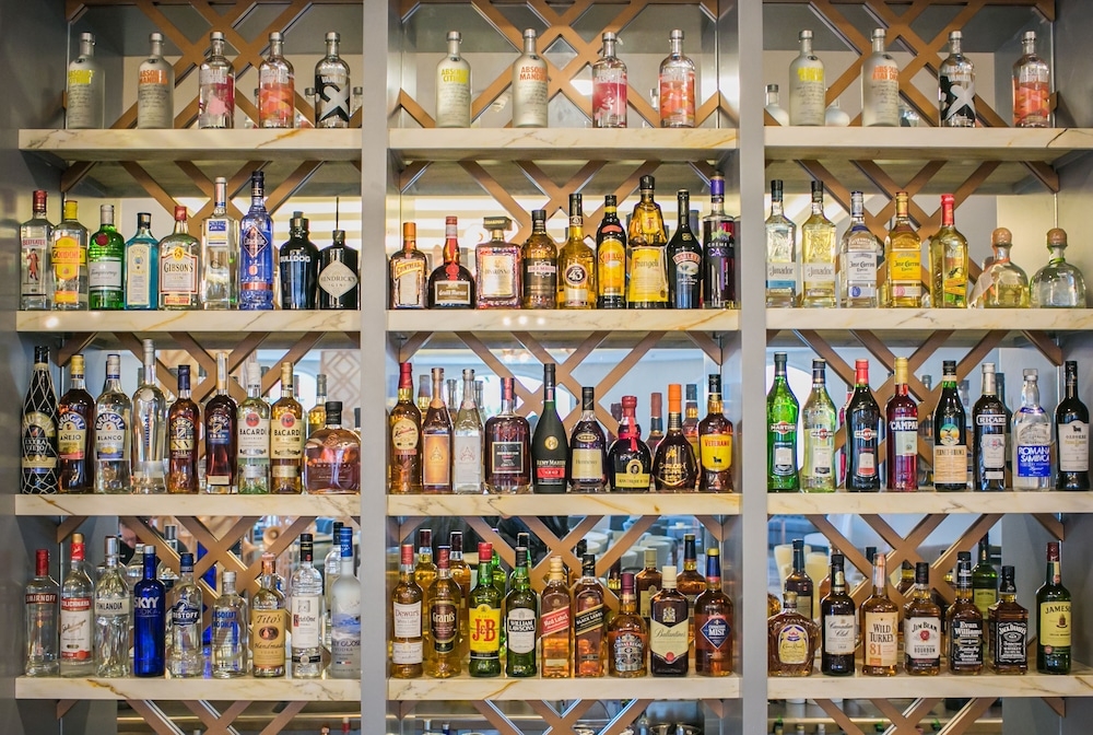 바(숙박 시설 내)