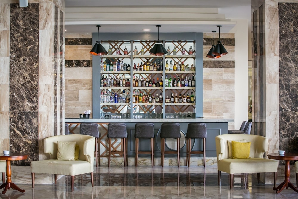 바(숙박 시설 내)