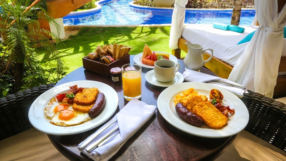 객실에서 보이는 전망