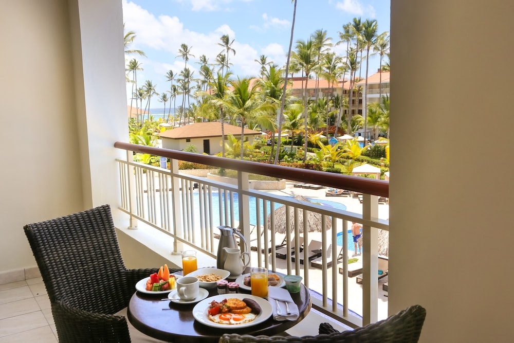 객실에서 보이는 전망