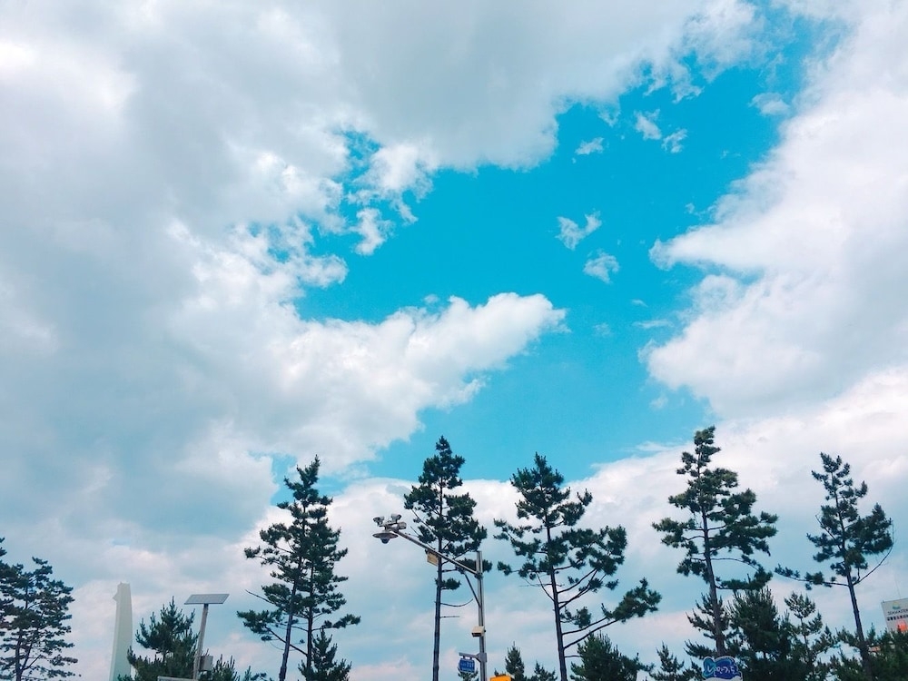 숙박 시설의 전망