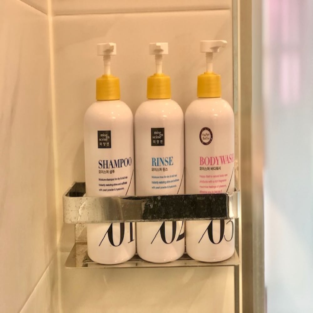 객실 내 편의 시설/서비스