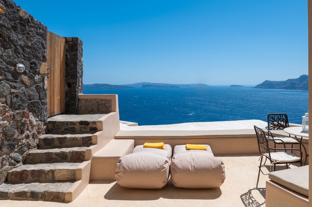 객실에서 보이는 전망