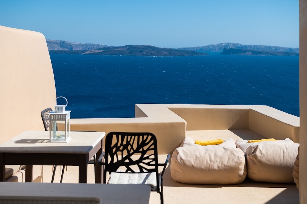 객실에서 보이는 전망