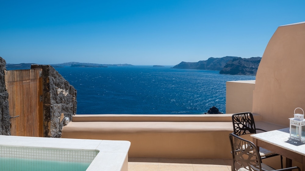 객실에서 보이는 전망