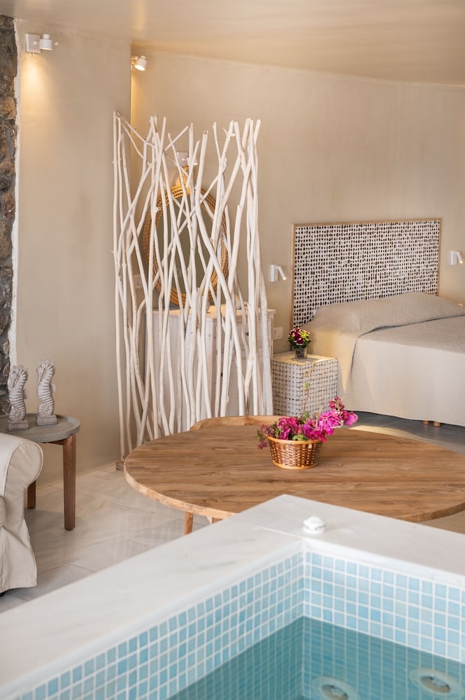 전용 스파 욕조