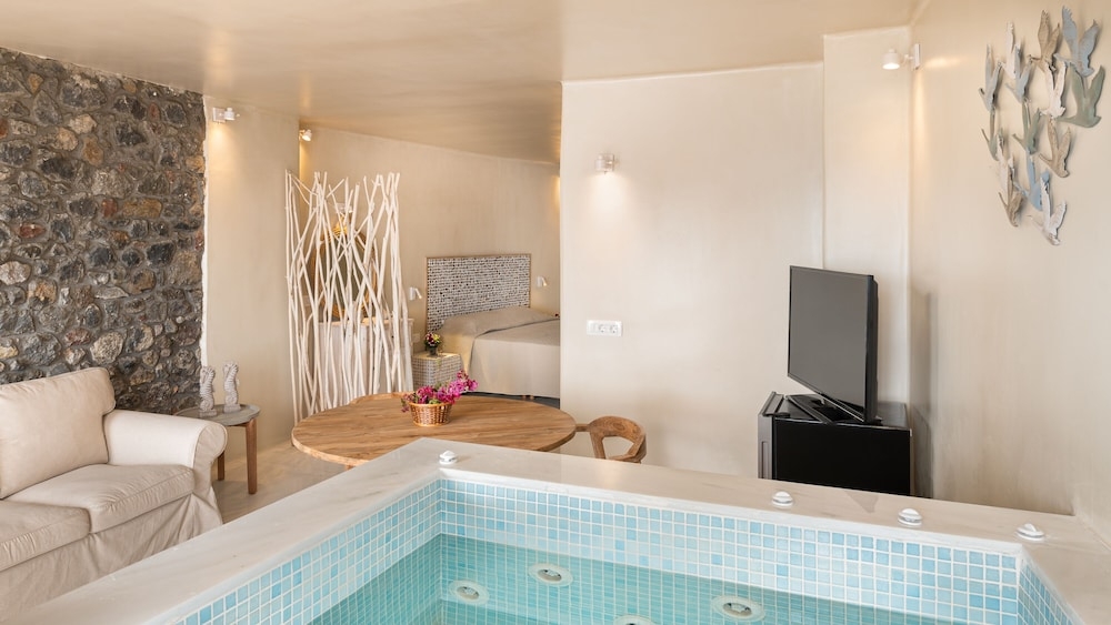 전용 스파 욕조