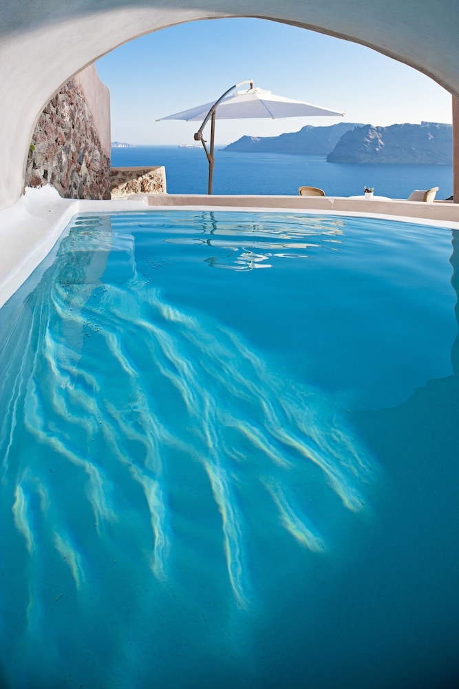 객실에서 보이는 전망