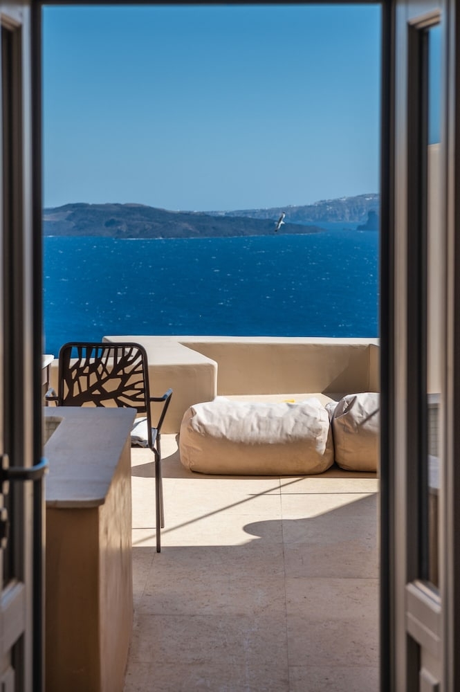 객실에서 보이는 전망