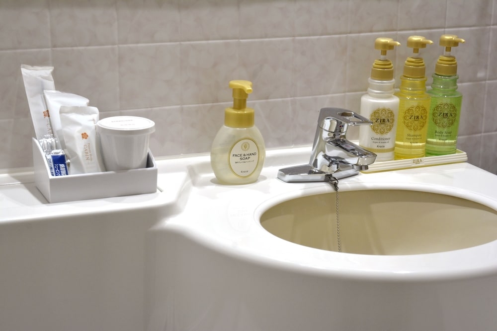 욕실 편의 시설