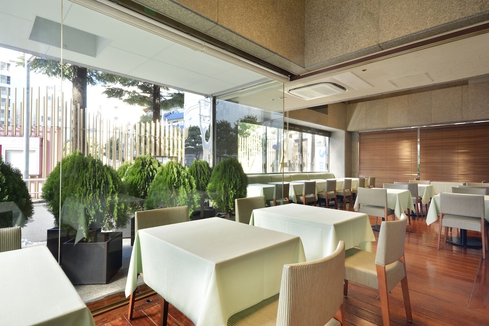 아침 식사 공간