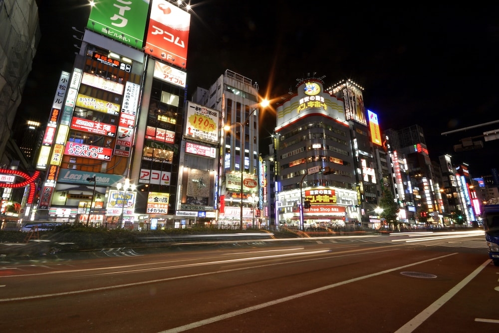 숙박 시설의 전망