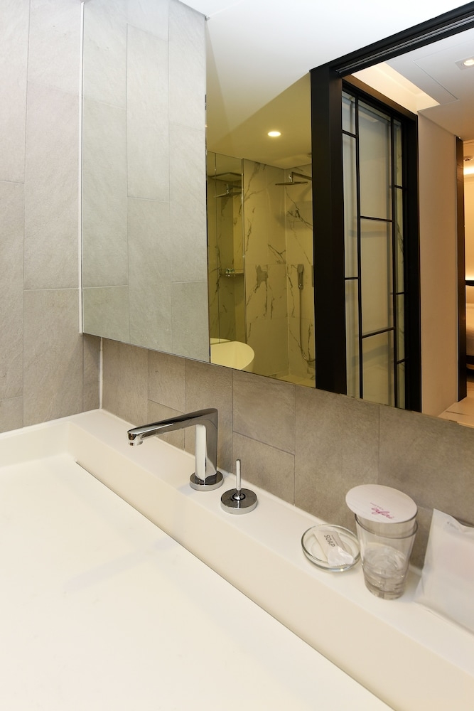 욕실 편의 시설