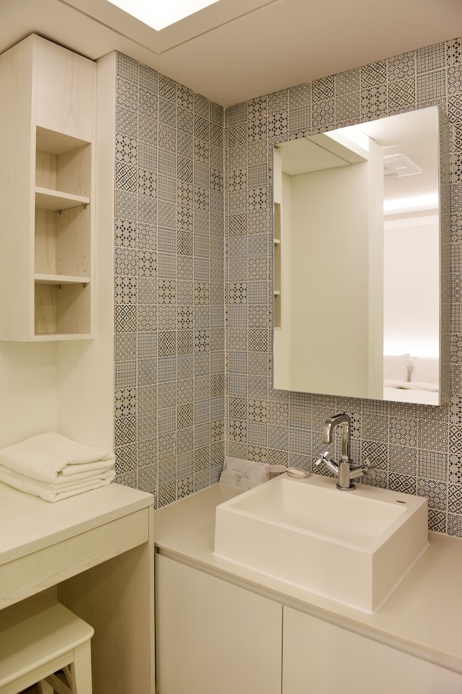 욕실 편의 시설