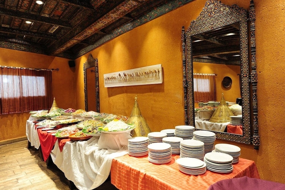 아침 식사 공간