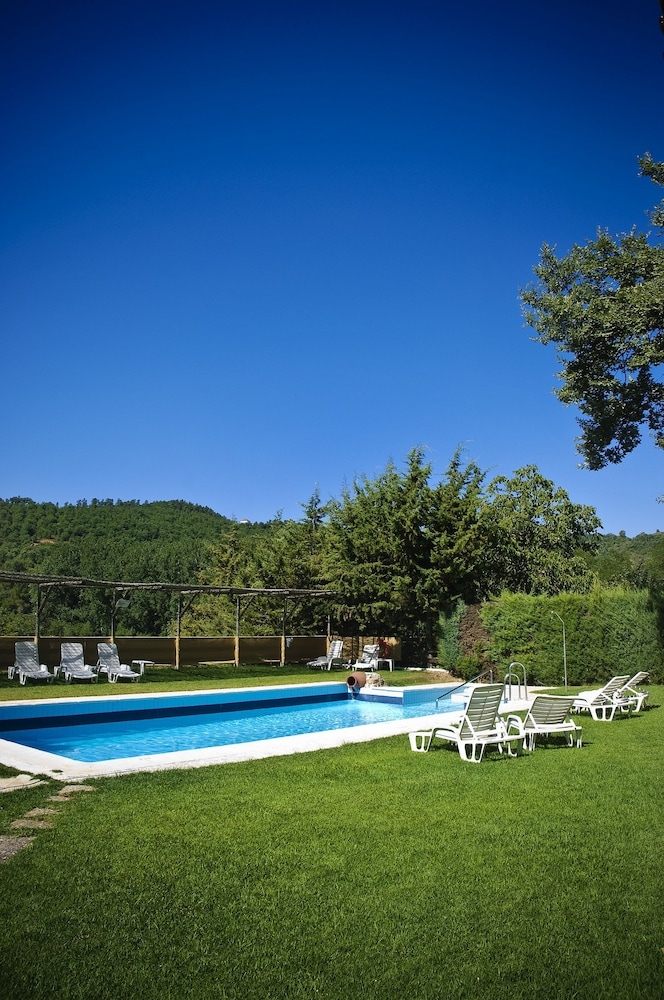 숙박 시설 구내