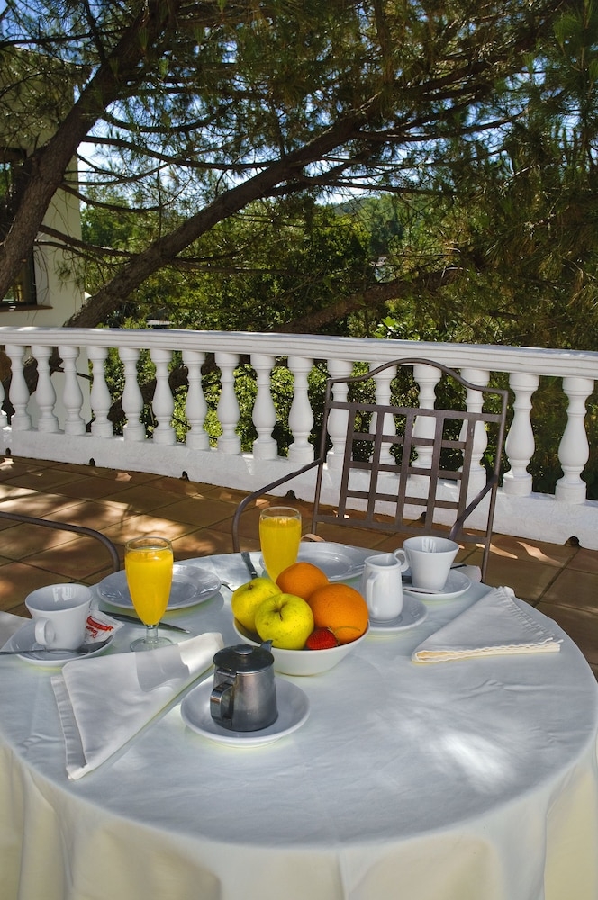 아침 식사 공간