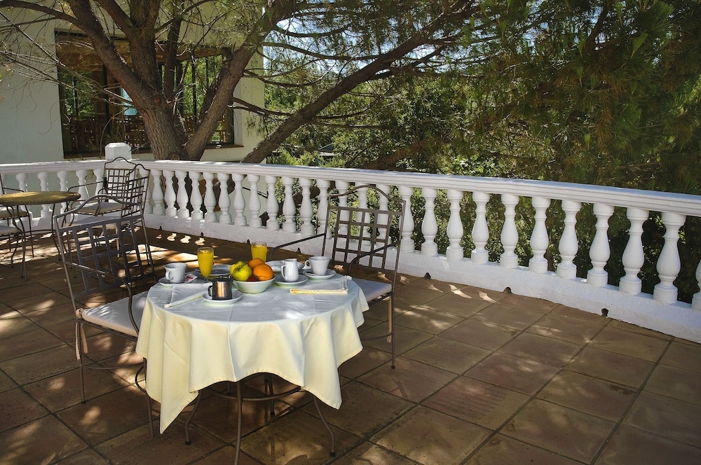 아침 식사 공간